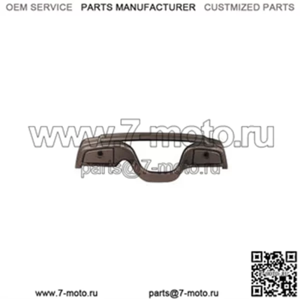 Yamaha Drive Dash в сборе, титан