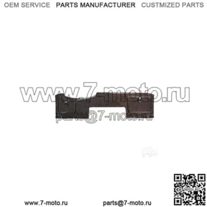 EZGO RXV 2008+ Приборная панель темного дерева