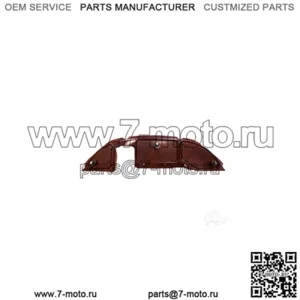 Трехдверный клубный автомобиль Dash Dark Woodgrain Tempo Onward Precedent 2008.5+