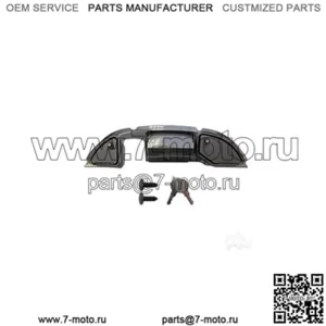 Dash Carbon Fiber Club Car Tempo Onward Precedent 2008.5+
