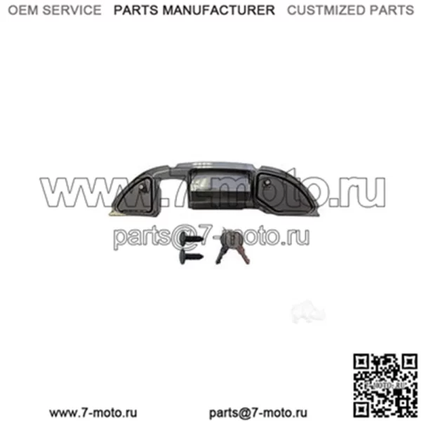 Dash Carbon Fiber Club Car Tempo Onward Precedent 2008.5+