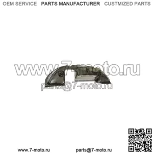 Панель приборов Club Car Precedent из углеродного волокна в сборе, 2008.5 Up