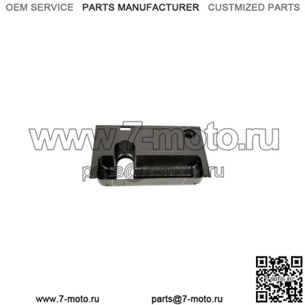 Club Car DS Black Center Dash Component 1992+