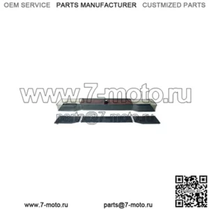 Прецедент клуба Black U-Shape Tray Liner Club Car