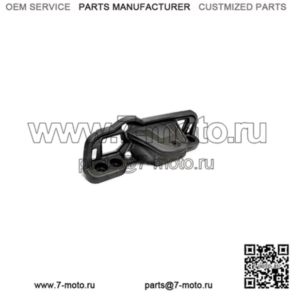 Накладка подстаканника на приборную панель EZGO RXV Sentry 2008+ Графит
