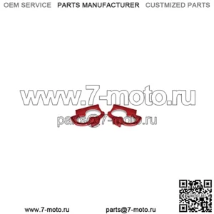 Подстаканник EZGO TXT Sentry Dash, отделка 1996+, рубиновый
