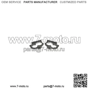 Отделка подстаканника EZGO TXT Sentry Dash 1996+ Графит