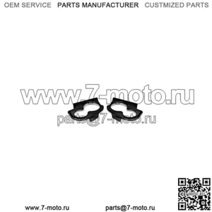 Подстаканник EZGO TXT Sentry Dash, 1996+, черный