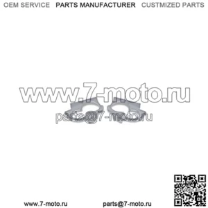 Club Car DS 2000+ Sentry Dash подстаканник с отделкой серебристого цвета