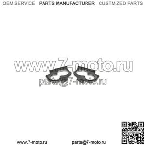 Club Car DS 2000+ Sentry Dash Подстаканник Накладка Графит