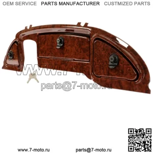 Dash для Golf Cart Club Car 2008.5-Up Precedent Tempo Onward с отделкой под дерево