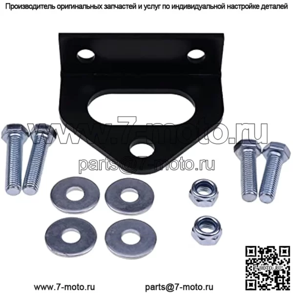 TCB11531 BM17801 Прицепное устройство для John Deere Gator 717 727 737 757 Z810 Z820 Z830 Z840 Z850 Z860 Z425 Z435 Z445 Z465 Z510 Z520 Z535 Z540 Z710 Z720 Z910 TS, TH, TE, 4x2 6x4 XUV UTV RTV Дизель