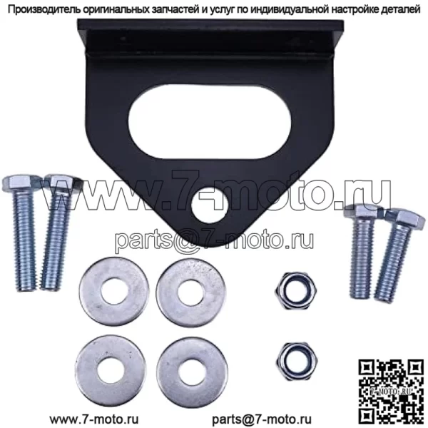 TCB11531 BM17801 Прицепное устройство для John Deere Gator 717 727 737 757 Z810 Z820 Z830 Z840 Z850 Z860 Z425 Z435 Z445 Z465 Z510 Z520 Z535 Z540 Z710 Z720 Z910 TS, TH, TE, 4x2 6x4 XUV UTV RTV Дизель - Image 2