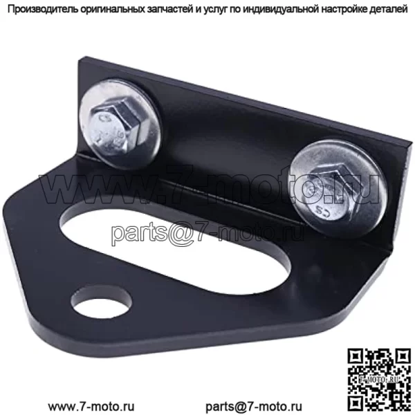 TCB11531 BM17801 Прицепное устройство для John Deere Gator 717 727 737 757 Z810 Z820 Z830 Z840 Z850 Z860 Z425 Z435 Z445 Z465 Z510 Z520 Z535 Z540 Z710 Z720 Z910 TS, TH, TE, 4x2 6x4 XUV UTV RTV Дизель - Image 4