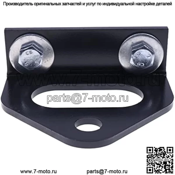 TCB11531 BM17801 Прицепное устройство для John Deere Gator 717 727 737 757 Z810 Z820 Z830 Z840 Z850 Z860 Z425 Z435 Z445 Z465 Z510 Z520 Z535 Z540 Z710 Z720 Z910 TS, TH, TE, 4x2 6x4 XUV UTV RTV Дизель - Image 5