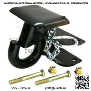 SM-12347 Прицепное устройство для саней — SkI-Doo (Для: более чем одного автомобиля)