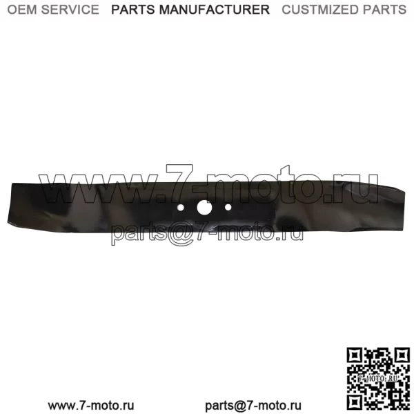325-735 Cub Cadet 759-3830 Нож для мульчирования, черный - Image 2