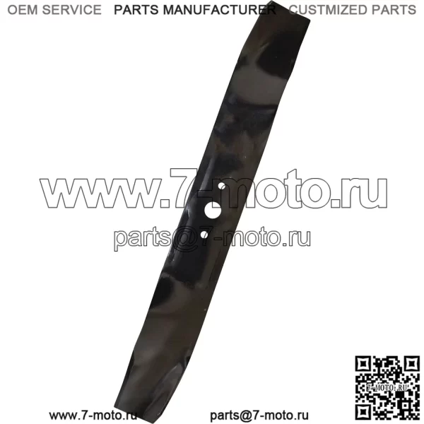325-735 Cub Cadet 759-3830 Нож для мульчирования, черный - Image 3