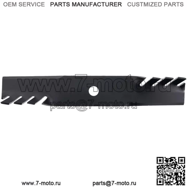 3 ножа косилки? для Exmark? 116-5175-S 116-5176 103-6402 Дека 36 дюймов 52 дюйма - Image 2