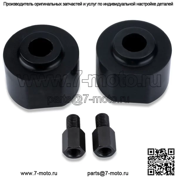 Подходит для Ford F250 F350 2WD 1999-2023 годов выпуска из полиуретана.