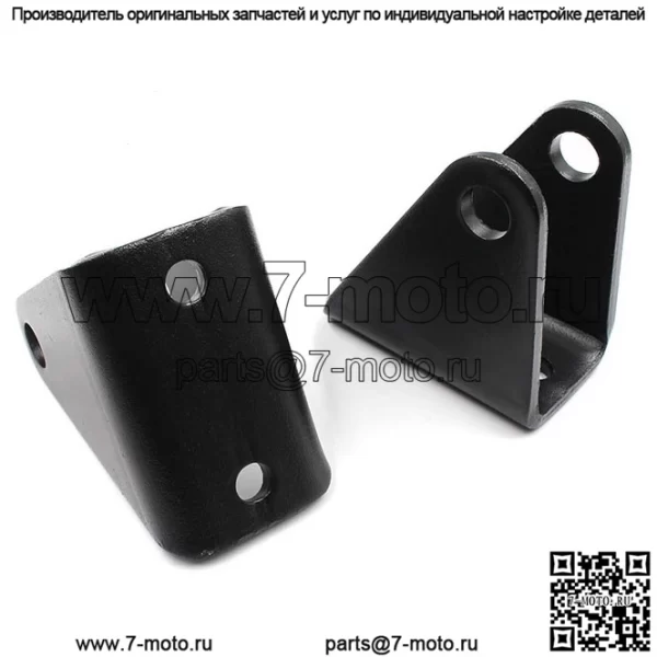 Подходит для Chevrolet GMC 2500HD 2001-2010 годов выпуска, передний блок высотой 3 дюйма, задний блок высотой 2 дюйма. - Image 5