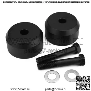 Подходит для 05-23 Ford F250 F350 4WD 1,5/2/2,5/3 дюйма подъемный комплект шасси передних колес