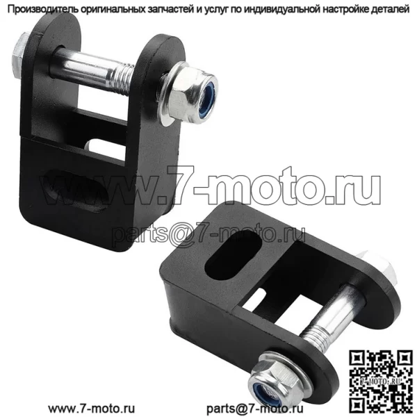 Подходит для 05-23 Ford F250 F350 4WD 2,5/3-дюймовый подъемный комплект шасси передних колес с амортизатором - Image 3