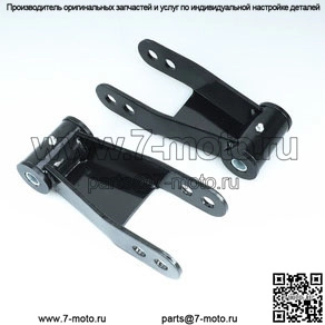 Подходит для комплекта занижения шасси Ford F150 GMC Silverado 1500/Sierra 1500.