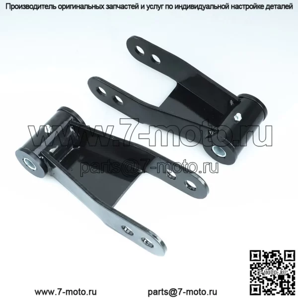 Подходит для комплекта занижения шасси Ford F150 GMC Silverado 1500/Sierra 1500. - Image 2