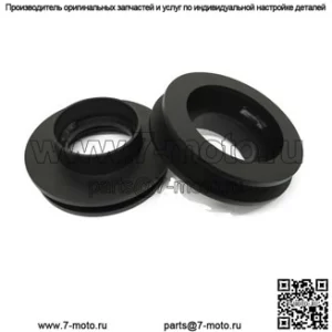 Подходит для 99-07 Chevrolet Silverado GMC Sierra 1500 2WD переднего блока высотой 2/3 дюйма.