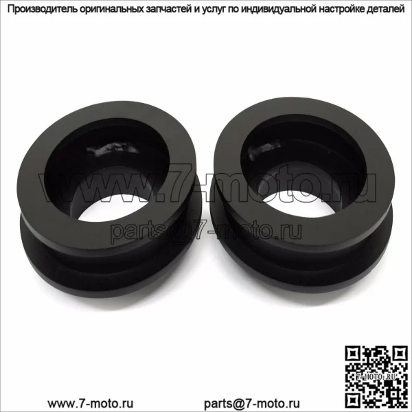Подходит для 99-07 Chevrolet Silverado GMC Sierra 1500 2WD переднего блока высотой 2/3 дюйма. - Image 2