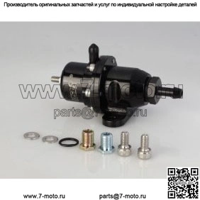 Подходит для Honda HONDA ACURA DOHC B16 B18 F20 регулируемый регулятор давления топлива
