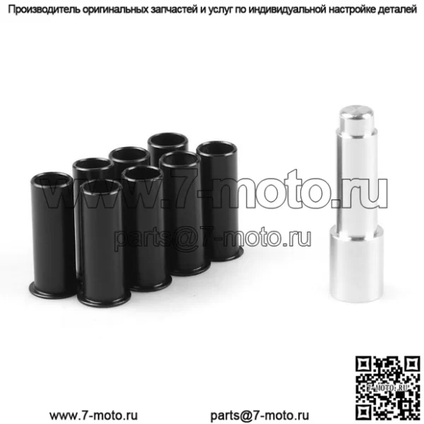 Подходит для дверных петель Jeep Wrangler 2007-2018 гг. - Image 3
