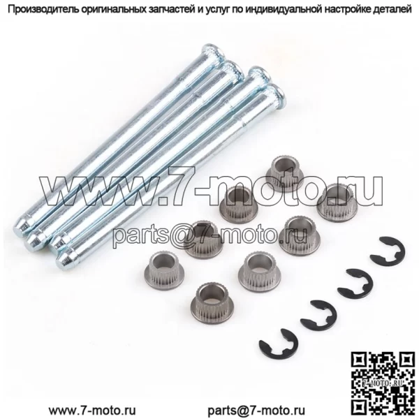 Подходит для Chevrolet Chevy GMC Pickup Truck SUV, полный набор дверных петель - Image 3