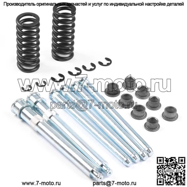 Подходит для Chevrolet Chevy GMC Pickup Truck SUV, полный набор дверных петель - Image 5