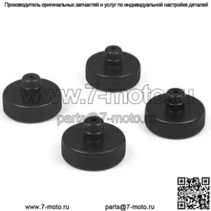 4 шт. колодки для адаптера для Tesla Model 3/S/X/Y