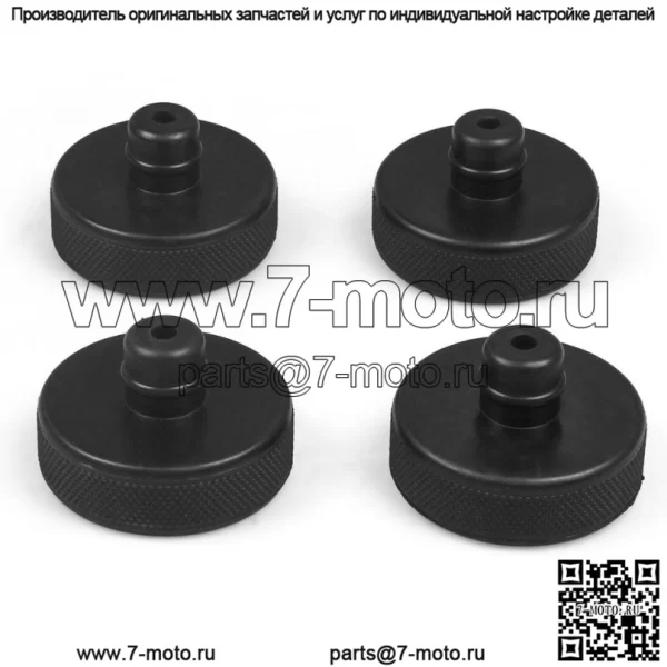 4 шт. колодки для адаптера для Tesla Model 3/S/X/Y - Image 2