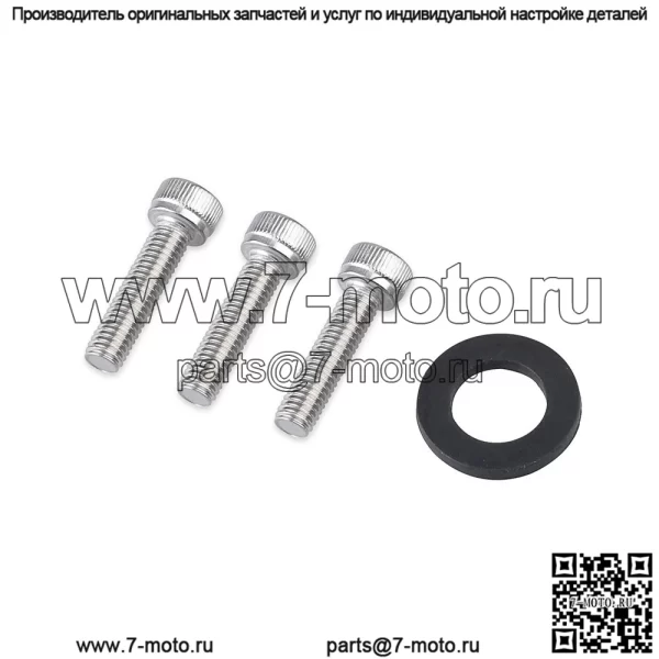 Подходит для крепления антенны Wrangler JK/JL 2007-2017 гг., черный, красный, синий - Image 2