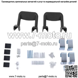 Подходит для Chevy, Ford, Toyota, GMC, Dodge RAM и других педалей дверей обычных пикапов.