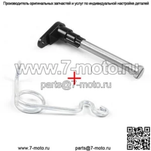 Подходит для 2009-2014 F150, ремонтный кронштейн петли топливного бака, ремонтный комплект топливной двери, комплект петель