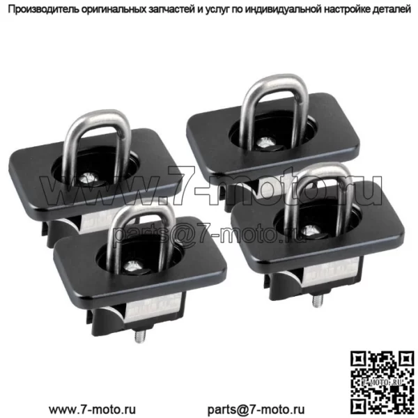 4 шт. для защелок Dodge RAM 95-18/98-14 F150/99-13 Silverado Sierra - Image 2