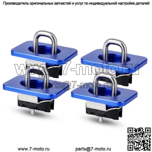 4 шт. для защелок Dodge RAM 95-18/98-14 F150/99-13 Silverado Sierra - Image 3