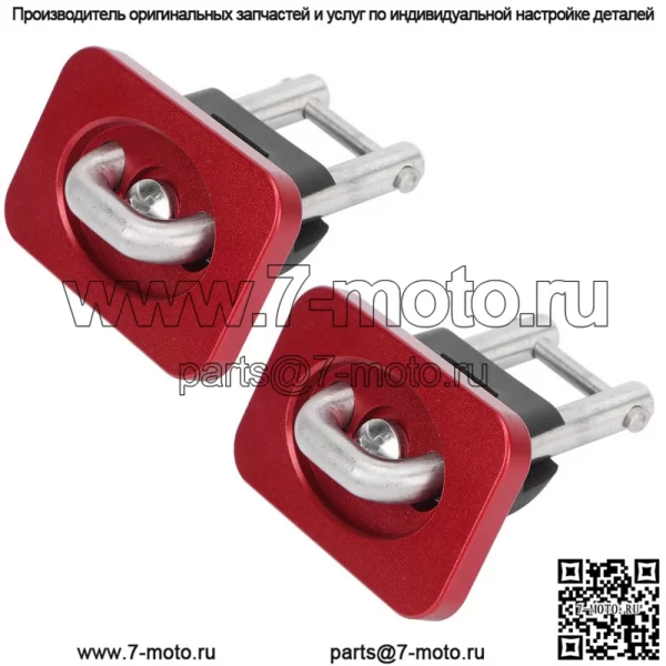 Подходит для Chevy Silverado 2007+ и GMC Sierra 2015+ Защелка багажника - Image 5