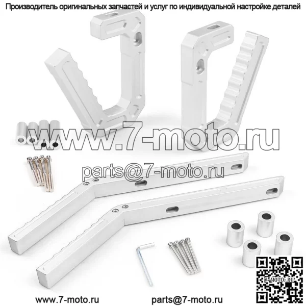 Подходит для Jeep Wrangler JK 2007-2018 гг., передний + задний поручень, каркас, ручка, поручни - Image 4
