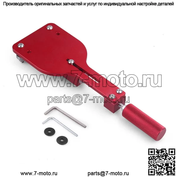 Фильтр-диссектор Фильтр-резак Фильтр-резцы от 2-3/8 до 5 дюймов - Image 2