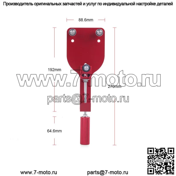 Фильтр-диссектор Фильтр-резак Фильтр-резцы от 2-3/8 до 5 дюймов - Image 4