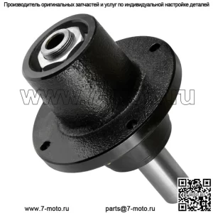 Узел шпинделя подходит для узла шпинделя Scag 41001