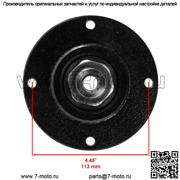 Узел шпинделя подходит для узла шпинделя Scag 41001 - Image 3