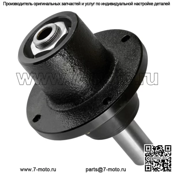 Узел шпинделя подходит для Scag 461663 46631 Узел шпинделя