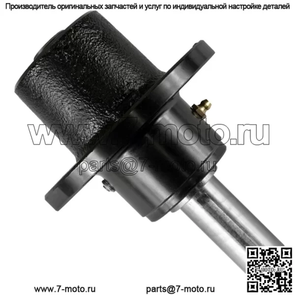 Узел шпинделя подходит для Scag 461663 46631 Узел шпинделя - Image 5
